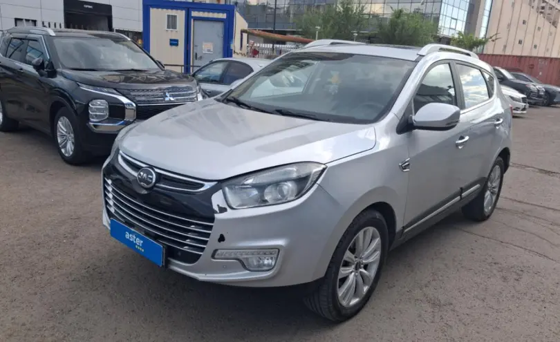 JAC S5 (Eagle) 2021 года за 4 500 000 тг. в Астана