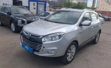 JAC S5 (Eagle) 2021 года за 4 500 000 тг. в Астана фото 1
