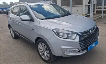 JAC S5 (Eagle) 2021 года за 4 500 000 тг. в Астана фото 3