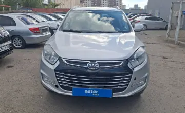 JAC S5 (Eagle) 2021 года за 4 500 000 тг. в Астана фото 2