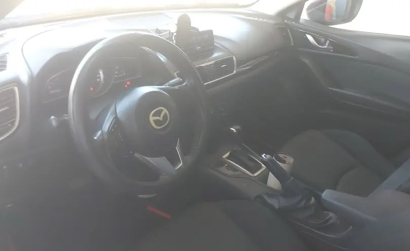 Mazda 3 2014 года за 4 700 000 тг. в Алматы фото 5