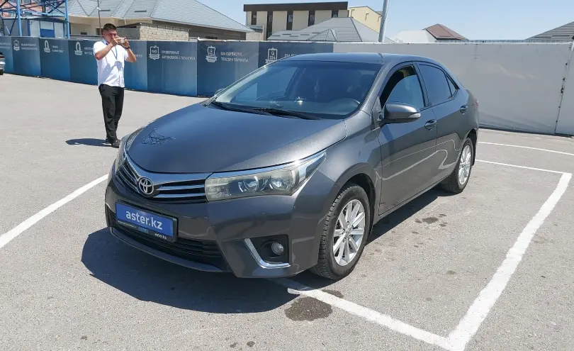 Toyota Corolla 2013 года за 5 500 000 тг. в Шымкент