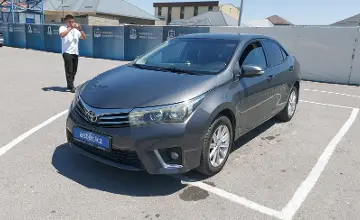 Toyota Corolla 2013 года за 5 500 000 тг. в Шымкент фото 1