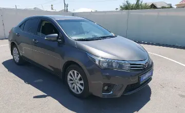 Toyota Corolla 2013 года за 5 500 000 тг. в Шымкент фото 2