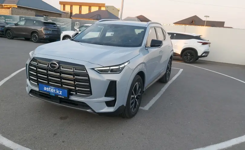 GAC GS4 2025 года за 8 990 000 тг. в Шымкент