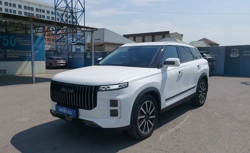 Jaecoo J7 2023 года за 8 990 000 тг. в Шымкент