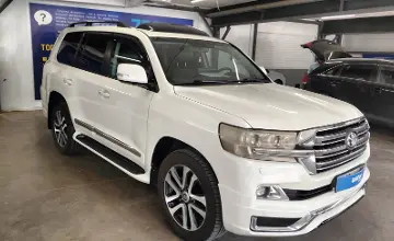 Toyota Land Cruiser 2014 года за 24 000 000 тг. в Астана фото 2