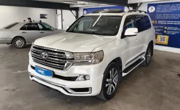 Toyota Land Cruiser 2014 года за 24 000 000 тг. в Астана фото 1