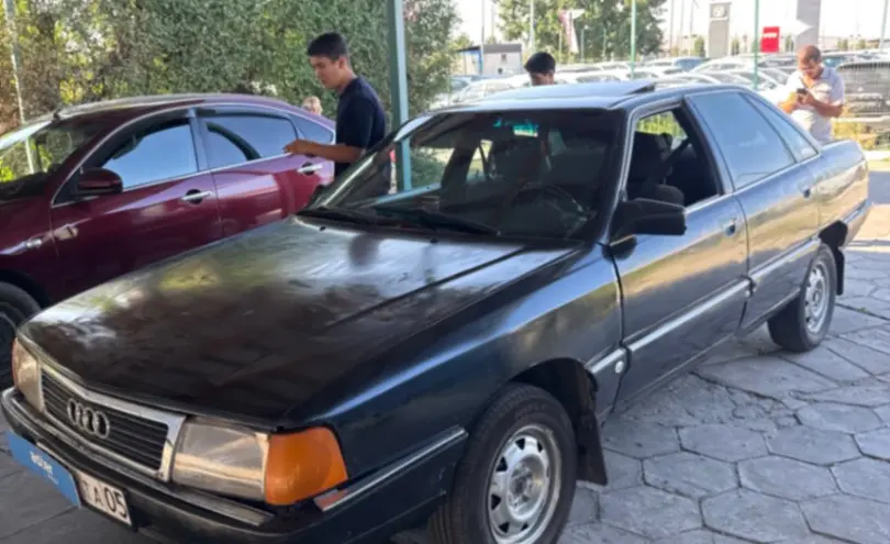 Audi 100 1991 года за 1 200 000 тг. в Талдыкорган