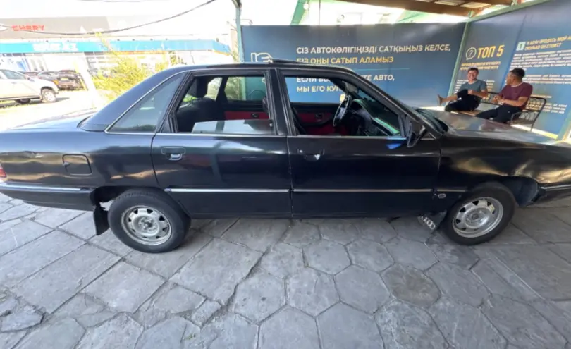 Audi 100 1991 года за 1 200 000 тг. в Талдыкорган фото 4