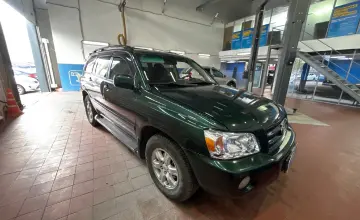 Toyota Highlander 2003 года за 5 700 000 тг. в Астана фото 3