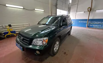 Toyota Highlander 2003 года за 5 700 000 тг. в Астана фото 1