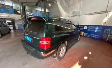 Toyota Highlander 2003 года за 5 700 000 тг. в Астана