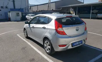 Hyundai Accent 2012 года за 3 800 000 тг. в Шымкент фото 4