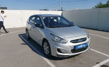 Hyundai Accent 2012 года за 3 800 000 тг. в Шымкент фото 2