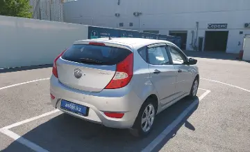 Hyundai Accent 2012 года за 3 800 000 тг. в Шымкент фото 3