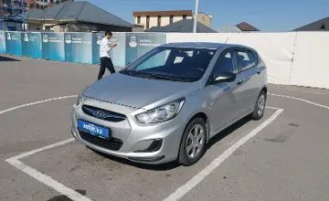 Hyundai Accent 2012 года за 3 800 000 тг. в Шымкент фото 1