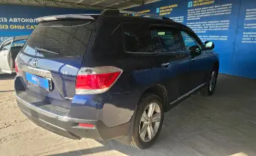 Toyota Highlander 2010 года за 12 000 000 тг. в Алматы