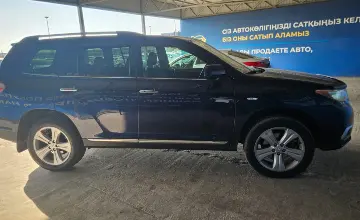 Toyota Highlander 2010 года за 12 000 000 тг. в Алматы фото 4