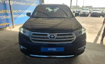 Toyota Highlander 2010 года за 12 000 000 тг. в Алматы фото 2