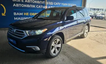 Toyota Highlander 2010 года за 12 000 000 тг. в Алматы фото 1