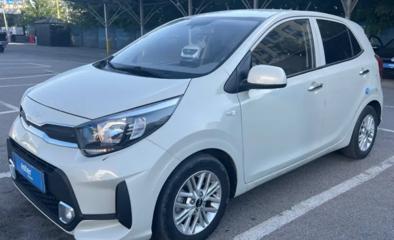 Kia Morning 2022 года за 5 800 000 тг. в Алматы