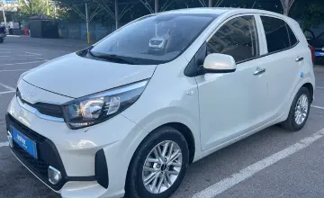 Kia Morning 2022 года за 5 800 000 тг. в Алматы фото 1