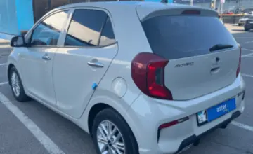 Kia Morning 2022 года за 5 800 000 тг. в Алматы фото 4