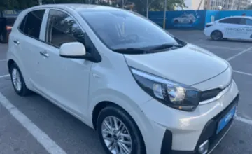 Kia Morning 2022 года за 5 800 000 тг. в Алматы фото 2