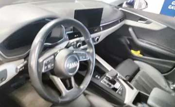 Audi A4 2022 года за 12 000 000 тг. в Астана фото 5