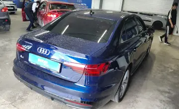 Audi A4 2022 года за 12 000 000 тг. в Астана фото 3