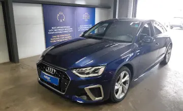Audi A4 2022 года за 12 000 000 тг. в Астана фото 1
