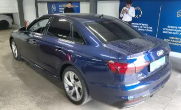 Audi A4 2022 года за 12 000 000 тг. в Астана фото 4