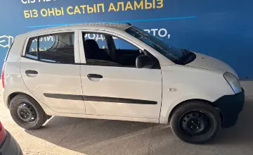 Kia Picanto 2005 года за 2 100 000 тг. в Алматы фото 4