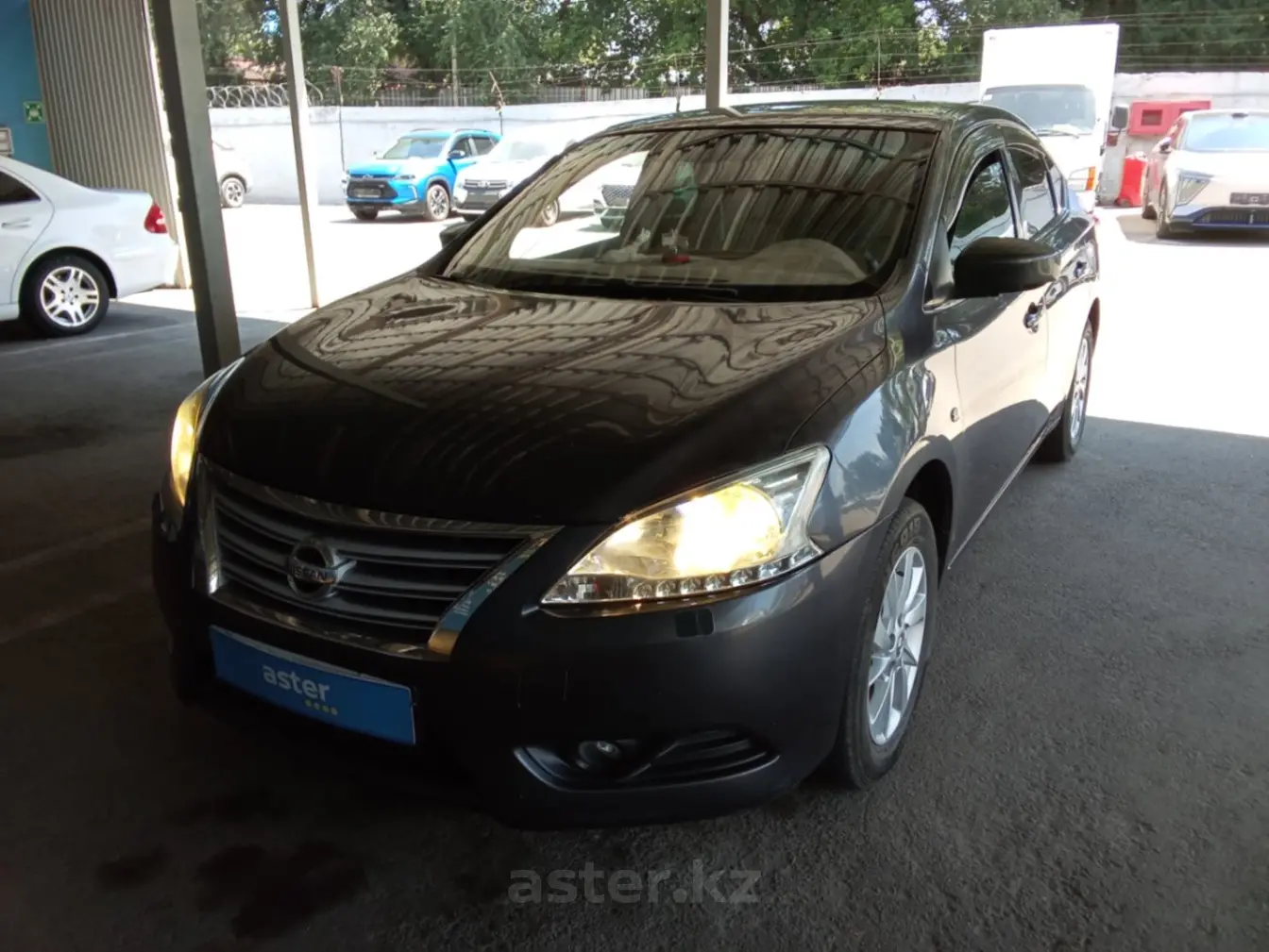 Nissan Sentra, 2014
