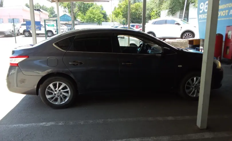 Nissan Sentra 2014 года за 3 300 000 тг. в Алматы фото 4