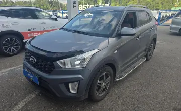 Hyundai Creta 2021 года за 8 000 000 тг. в Усть-Каменогорск фото 1