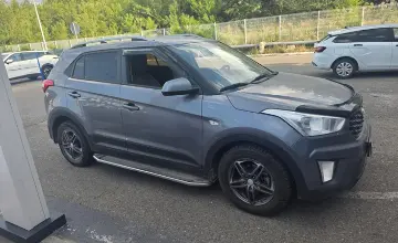 Hyundai Creta 2021 года за 8 000 000 тг. в Усть-Каменогорск фото 4