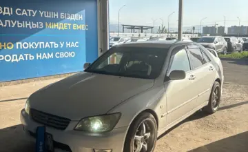 Toyota Altezza 2001 года за 3 000 000 тг. в Алматы фото 1