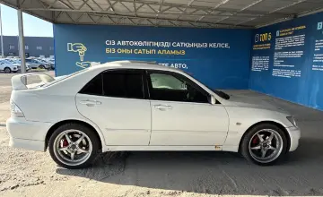 Toyota Altezza 2001 года за 3 000 000 тг. в Алматы фото 4