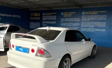 Toyota Altezza 2001 года за 3 000 000 тг. в Алматы