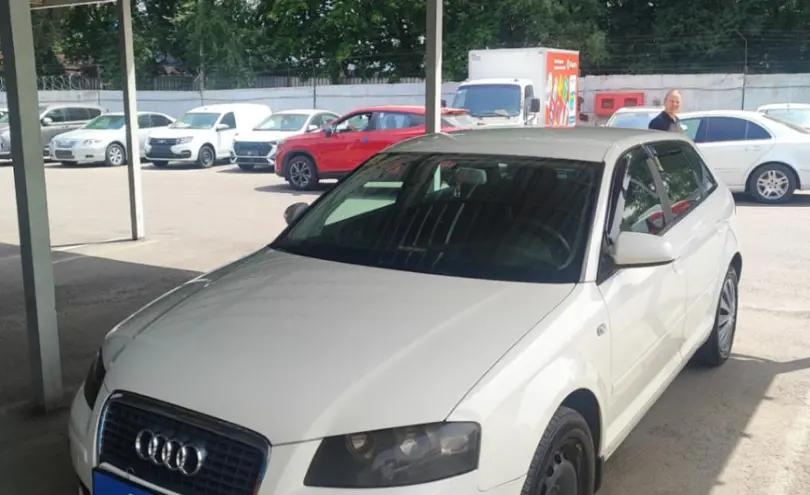 Audi A3 2005 года за 4 000 000 тг. в Алматы