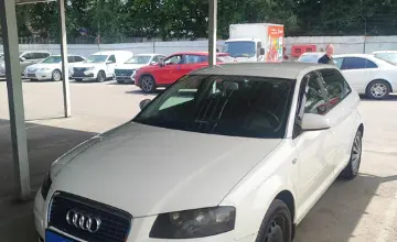 Audi A3 2005 года за 4 000 000 тг. в Алматы фото 1