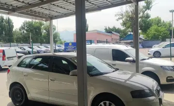 Audi A3 2005 года за 4 000 000 тг. в Алматы фото 4