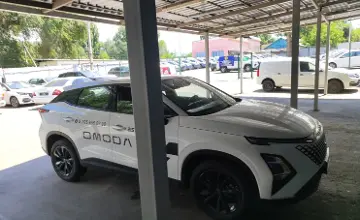 OMODA C5 2024 года за 5 000 000 тг. в Алматы фото 4