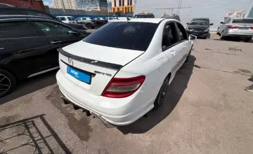 Mercedes-Benz C-Класс 2010 года за 3 500 000 тг. в Астана