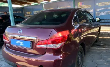 Nissan Almera 2014 года за 2 500 000 тг. в Талдыкорган