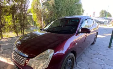 Nissan Almera 2014 года за 2 500 000 тг. в Талдыкорган фото 1
