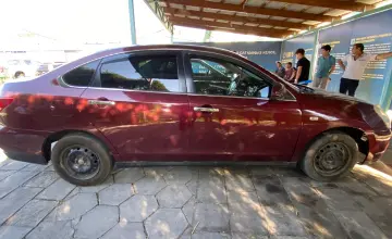 Nissan Almera 2014 года за 2 500 000 тг. в Талдыкорган фото 4