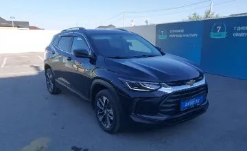 Chevrolet Tracker 2021 года за 8 700 000 тг. в Шымкент фото 2